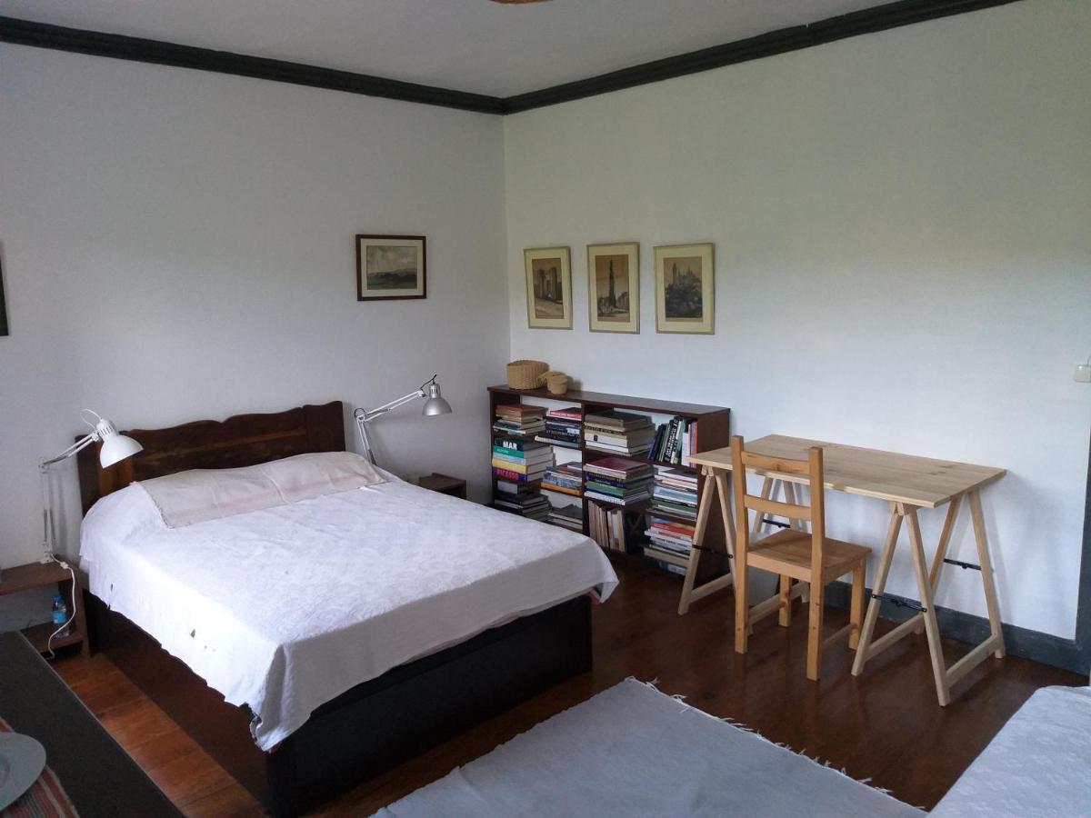 Casa Da Lomba Do Cavaleiro Hotel Povoacao  Luaran gambar